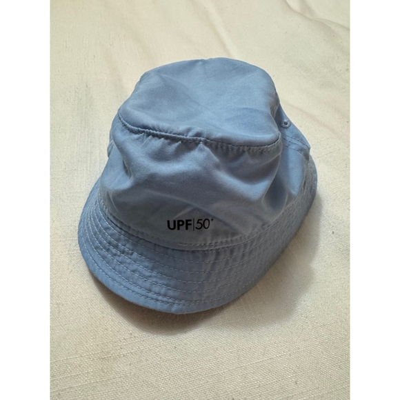 Hurley | Unisex Bucket Hat Light Blue | Infant - Picture 2 of 5